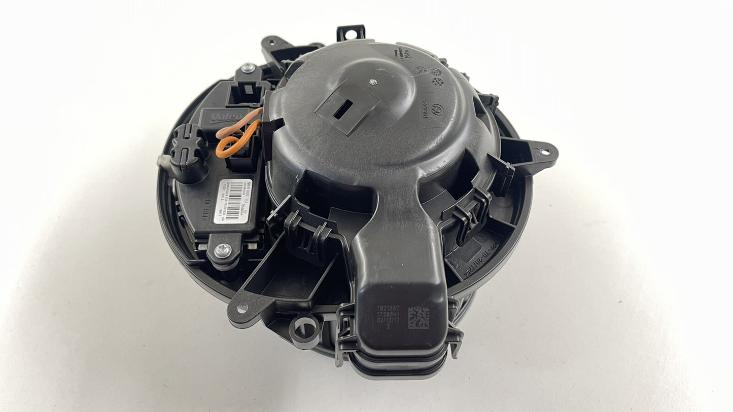 16-21 BMW M2 M3 M4 HVAC AC AIR HEATER BLOWER MOTOR W/RESISTOR 9319919 OEM