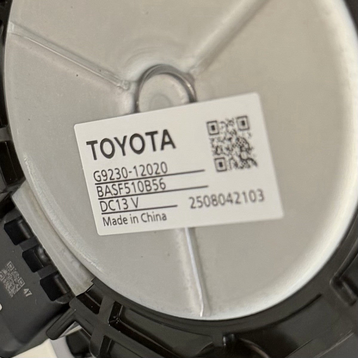 23-26 Toyota Prius 0.91 kWh Lithium Ion Battery Pack G9280-16012 OEM