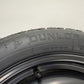 21-26 Lexus IS300 IS350 Emergency Spare Tire Wheel Rim Donut 17" OEM