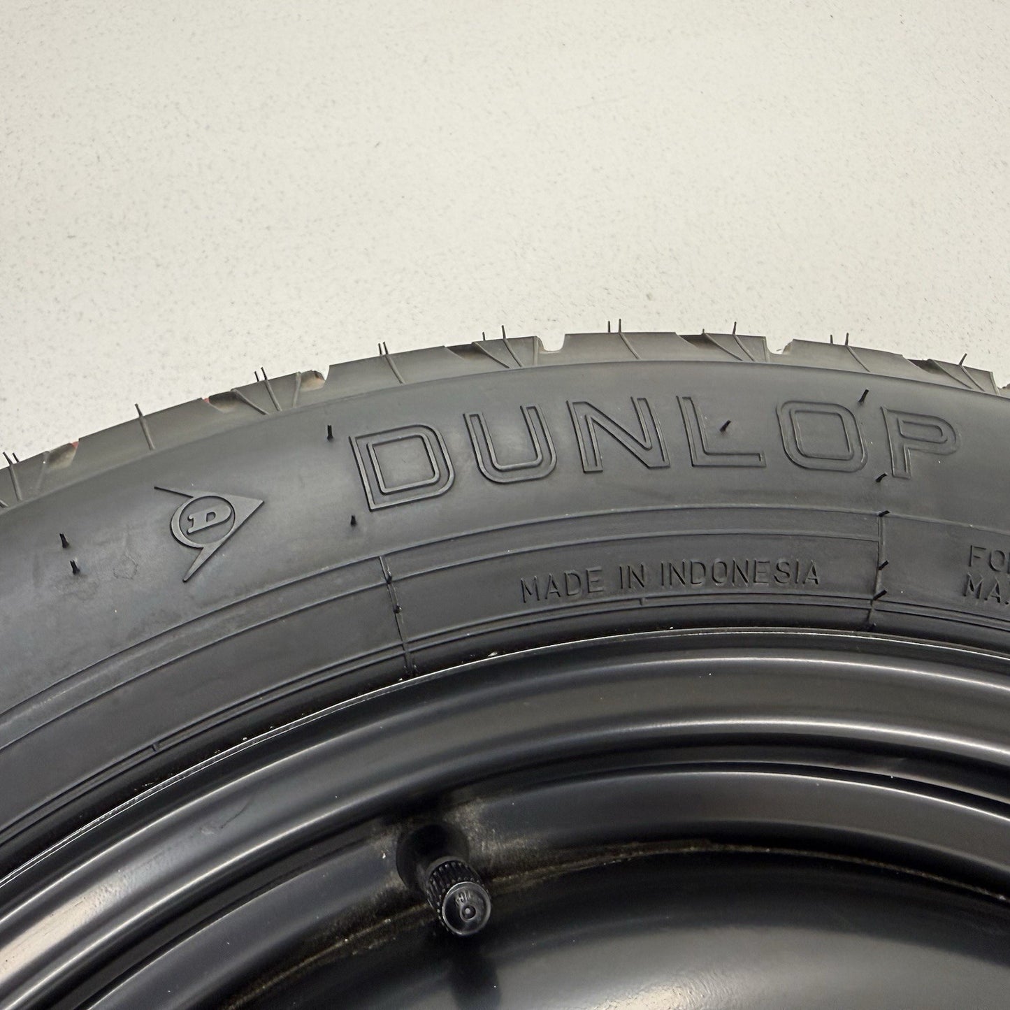 21-26 Lexus IS300 IS350 Emergency Spare Tire Wheel Rim Donut 17" OEM