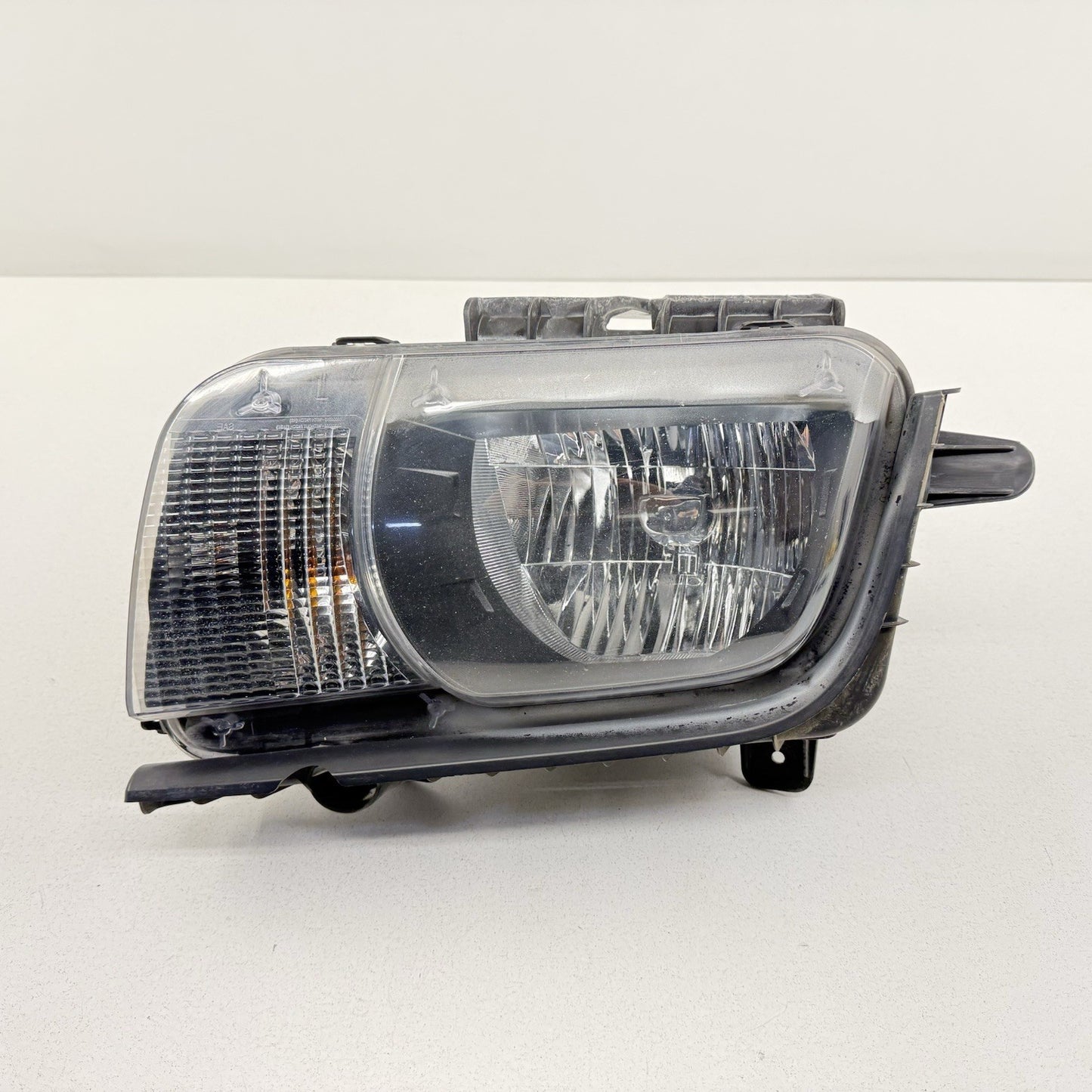 10-13 Chevrolet Camaro Driver Left Front Halogen Headlight Head Light Lamp OEM