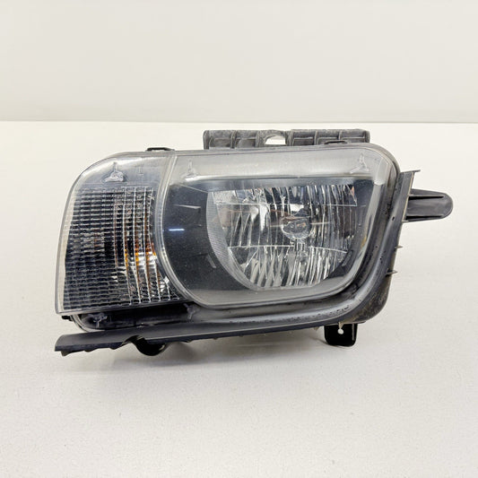 10-13 Chevrolet Camaro Driver Left Front Halogen Headlight Head Light Lamp OEM
