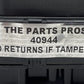 22-24 CADILLAC CT4 V BLACKWING CABIN FUSE RELAY JUNCTION BOX 84932405 OEM