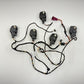 10-16 Mercedes W212 E350 HVAC Box AC Flap Motor Air Mix Actuator Set OEM