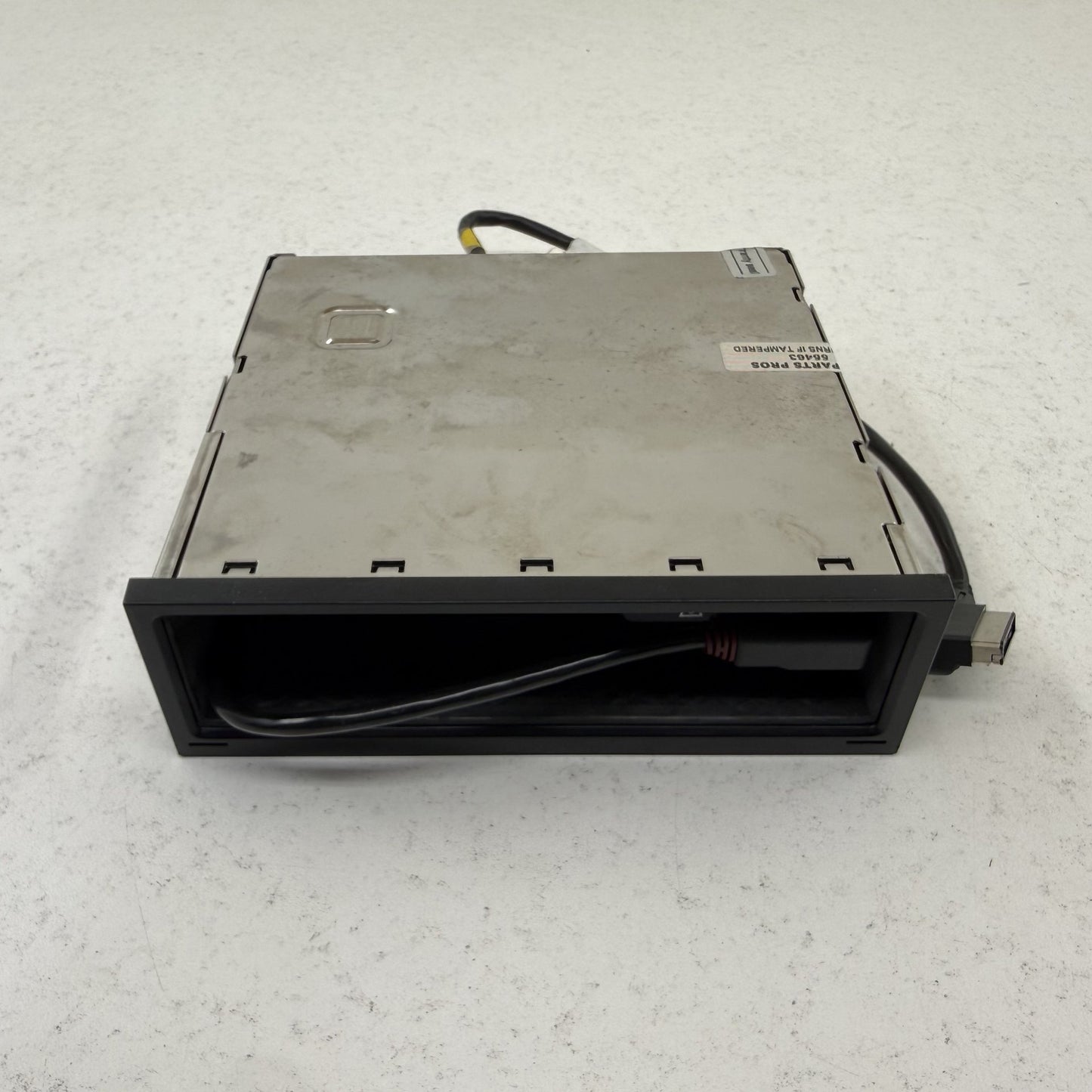 14-18 Bentley Flying Spur Rear Seat Entertainment Multimedia Control Module OEM