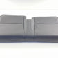 17-20 ACURA MDX REAR 3RD ROW LOWER SEAT CUSHION COVER LEATHER BLACK OEM