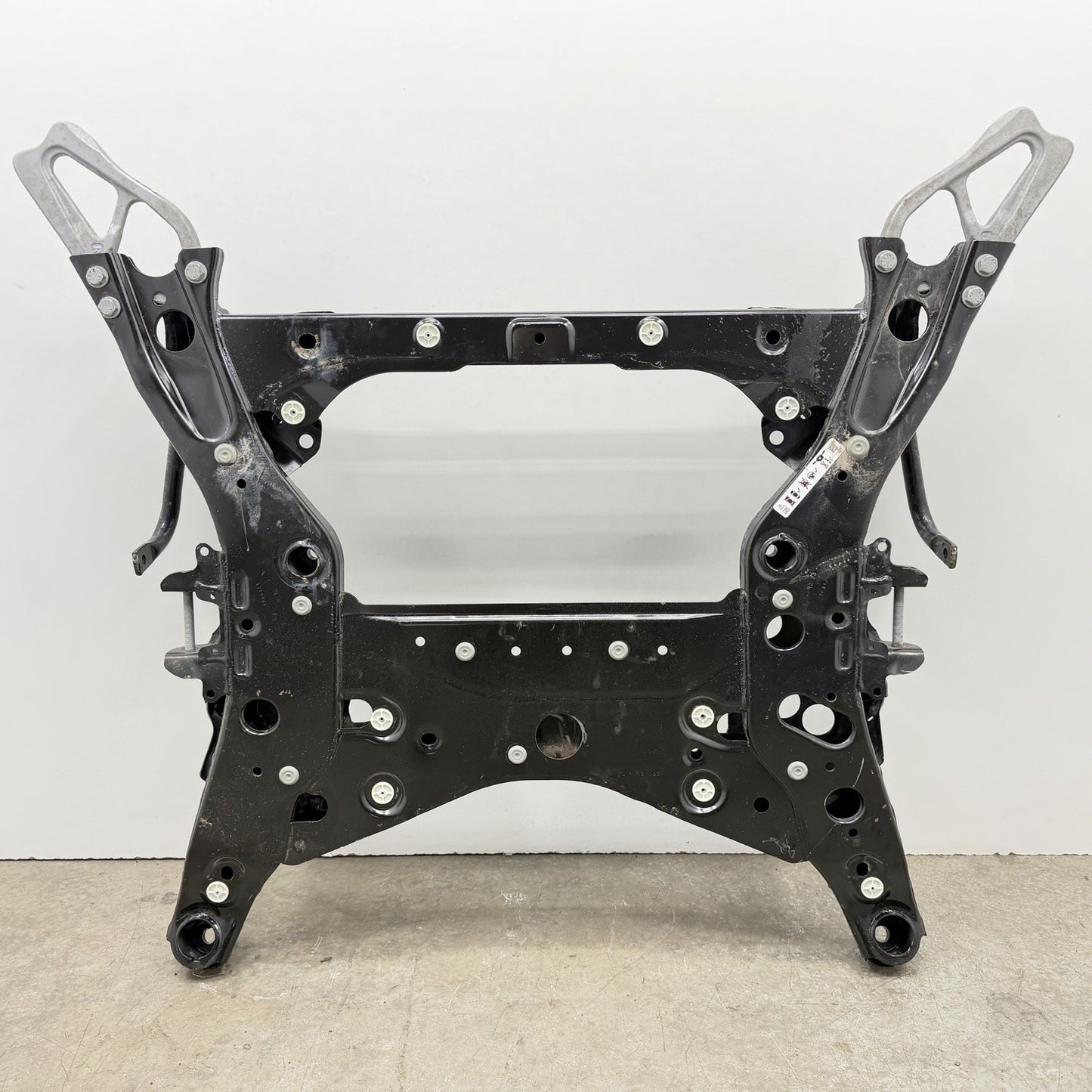 18-24 G01 BMW X3 XDrive Front Engine Cradle Subframe Crossmember OEM