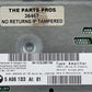 20-23 TOYOTA SUPRA MINI AMPLIFIER AMP MODULE HARMAN KARDON BECKER 5A081D3 OEM