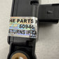 10-15 Chevrolet Camaro Stability Yaw Rate Sensor 13575612 OEM