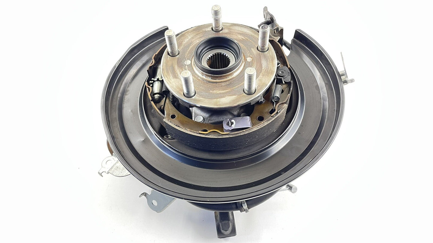 22-26 Subaru WRX Manual Right Rear Spindle Knuckle Hub Wheel Bearing OEM