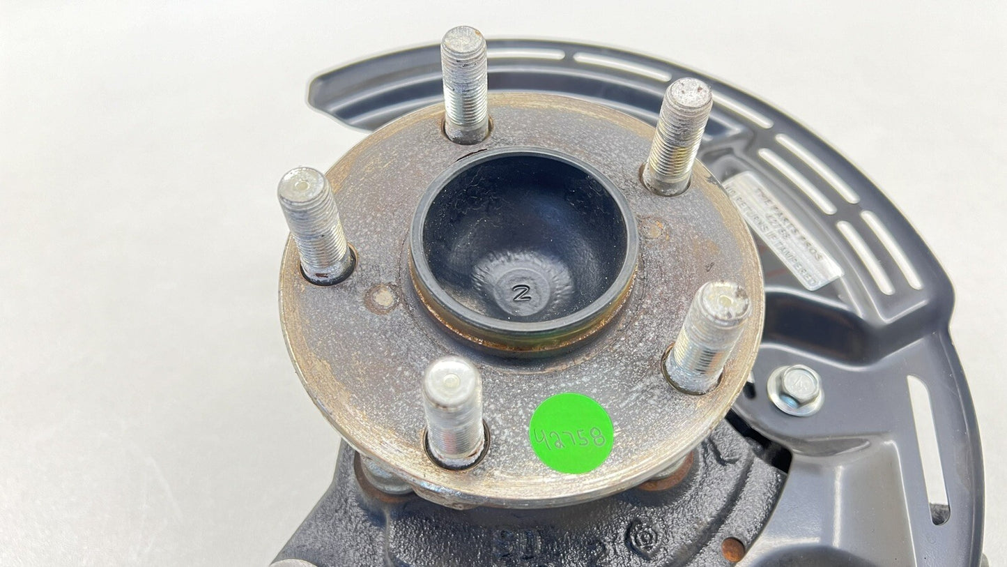 22-26 Toyota GR86 Driver Left Front Spindle Knuckle Hub Wheel Bearing OEM
