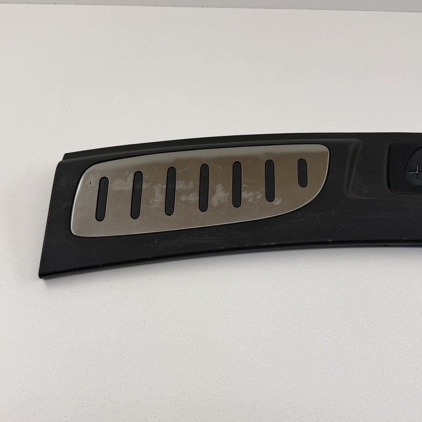 2011-2026 Dodge Durango Rear Trunk Latch Sill Scuff Plate Trim 1GW67DX9AC OEM