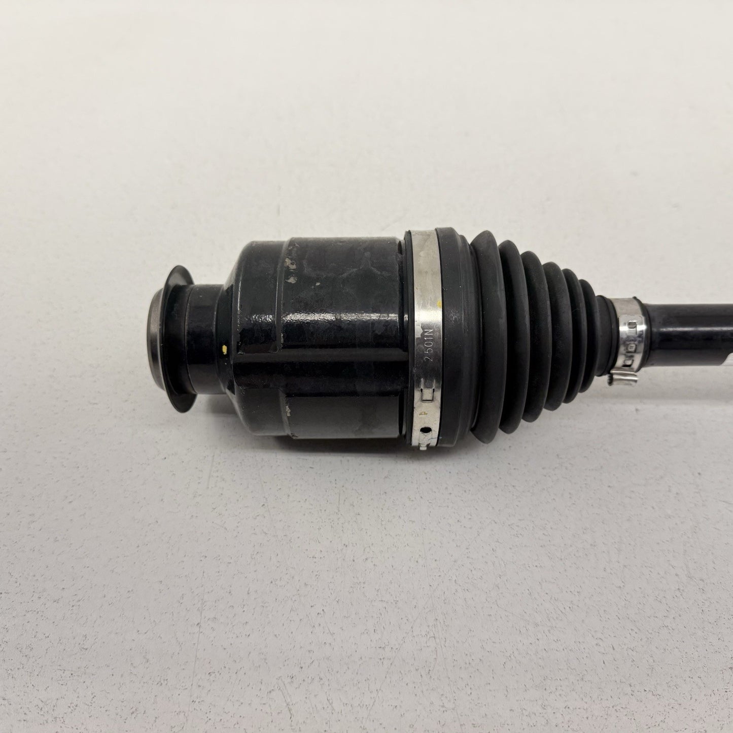 22-26 Hyundai Elantra N Right Front CV Axle Shaft W/ Wheel Bearing Hub OEM