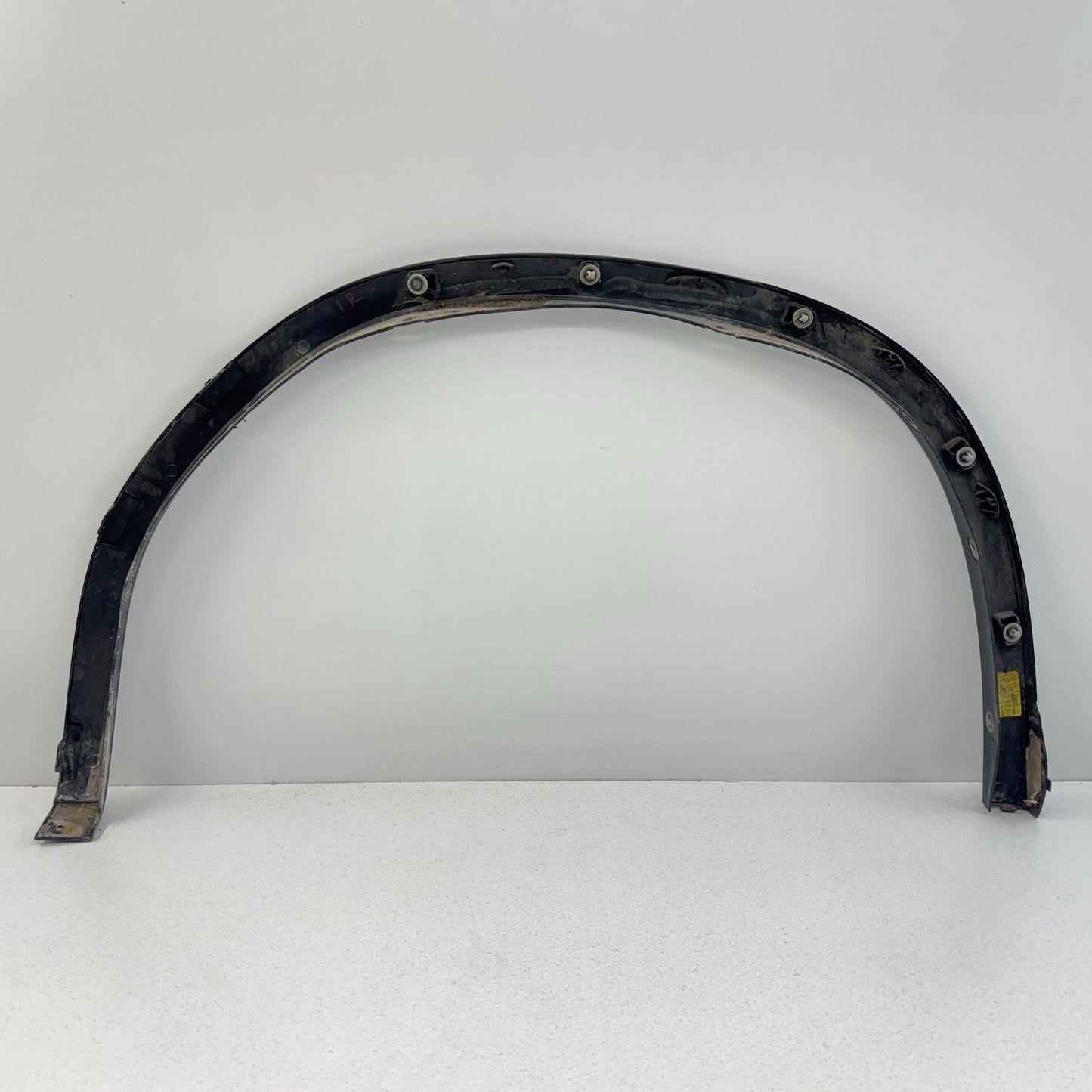 18-24 BMW G01 X3 Driver Left Rear Quarter Wheel Arch Fender Flare OEM