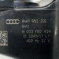 17-25 Audi A4 A5 S4 S5 Front Low Tone Horn Siren Alarm Signal W/ Bracket OEM