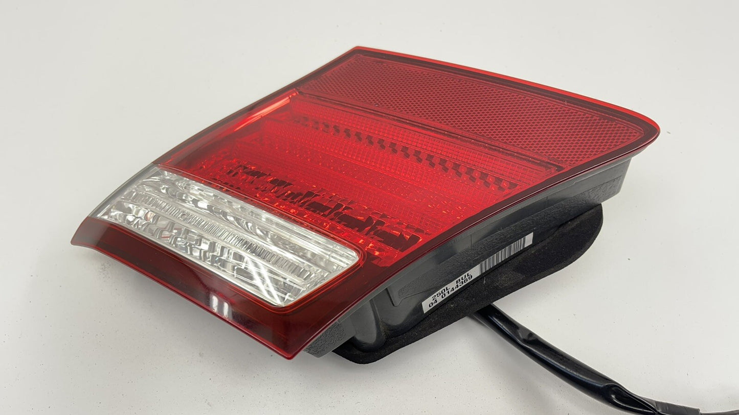 07-09 Lexus LS460 Passenger Right Rear Inner Trunk Taillight Light Lamp OEM