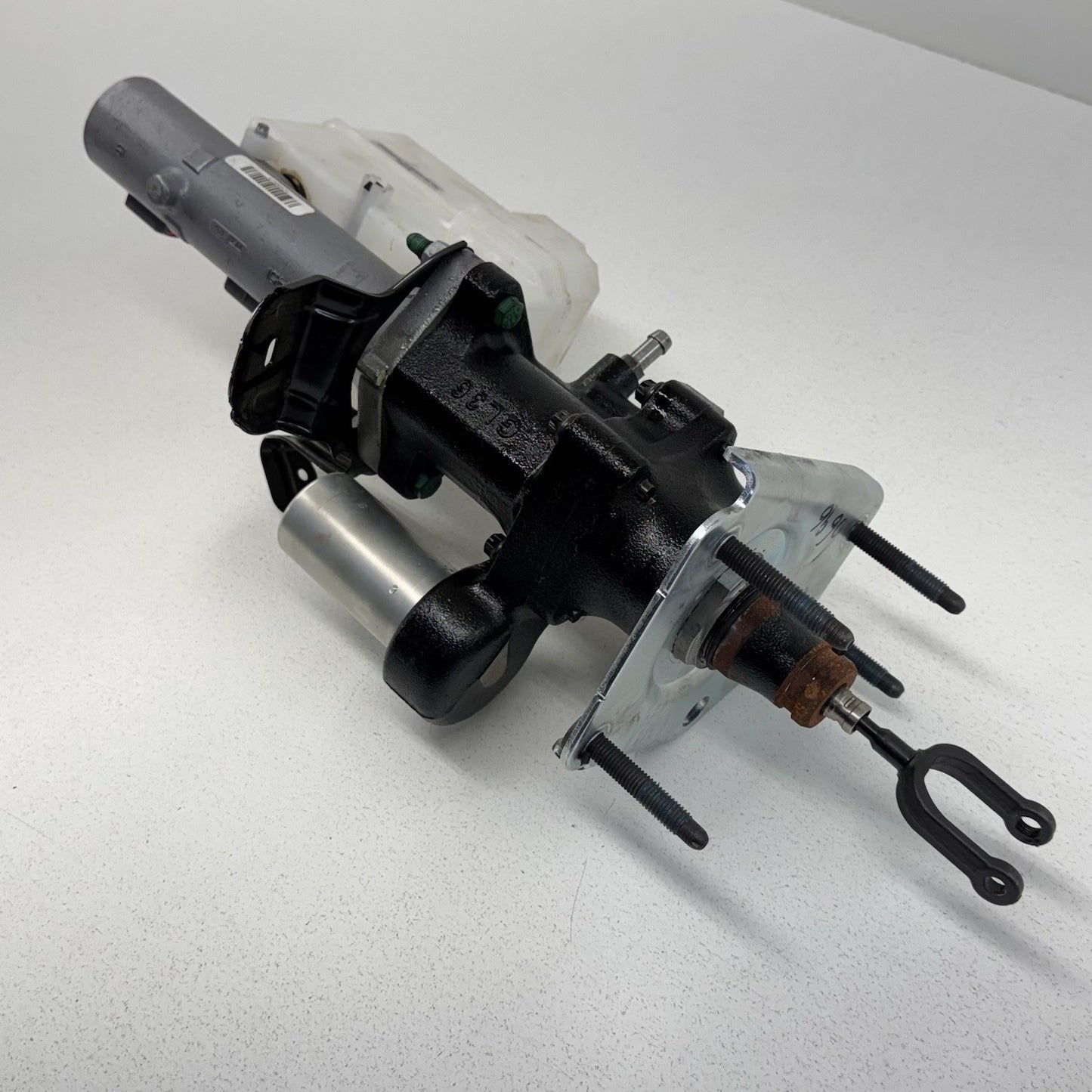 24-25 Silverado Sierra 2500 3500 Power Brake Booster With Master Cylinder OEM