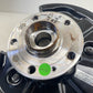 22-26 Volkswagen Golf R Right Rear Knuckle Hub W/ Control Arm Suspension Set OEM