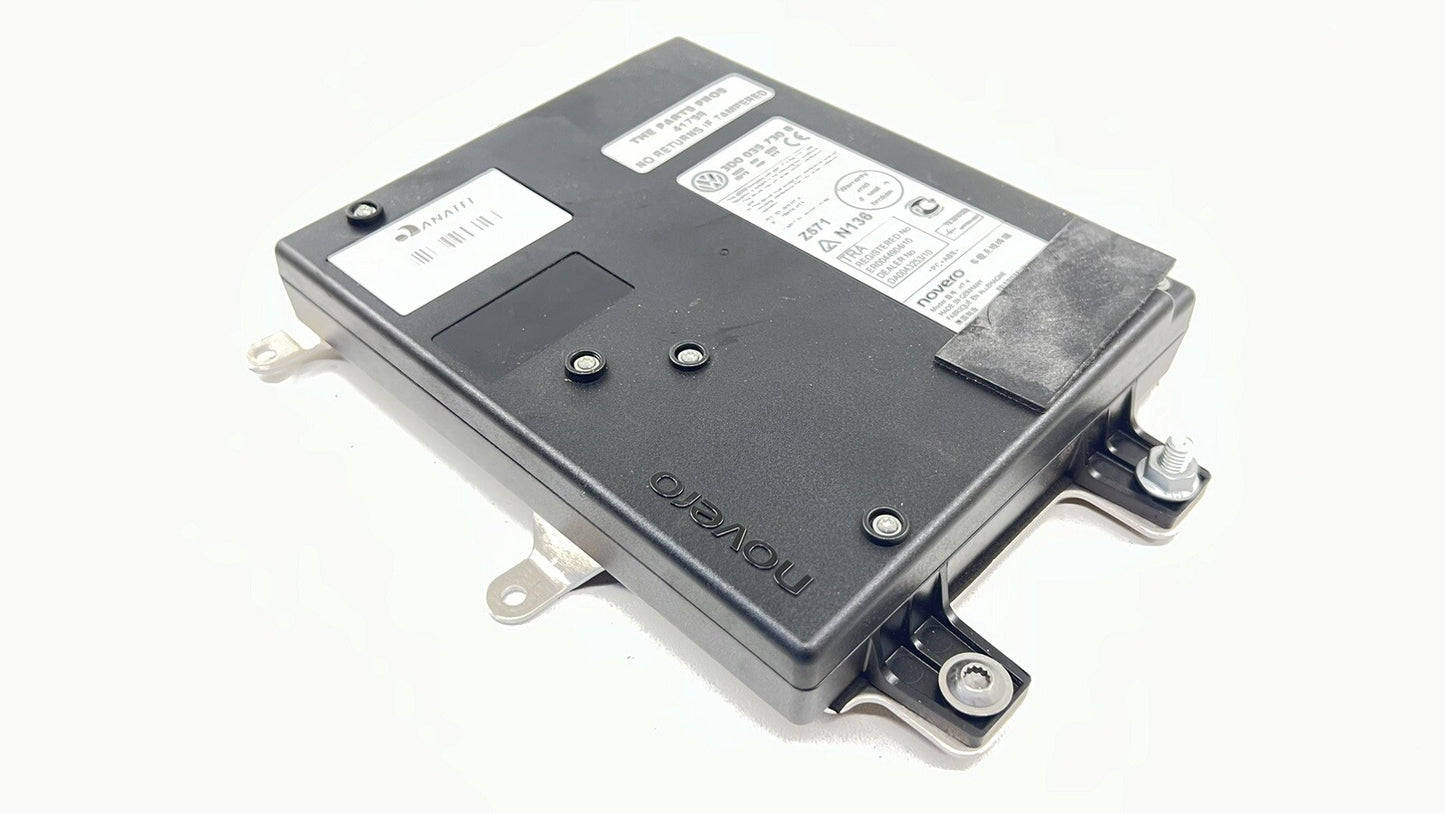 13-18 BENTLEY FLYING SPUR TELEPHONE BLUETOOTH INTERFACE CONTROL MODULE UNIT OEM