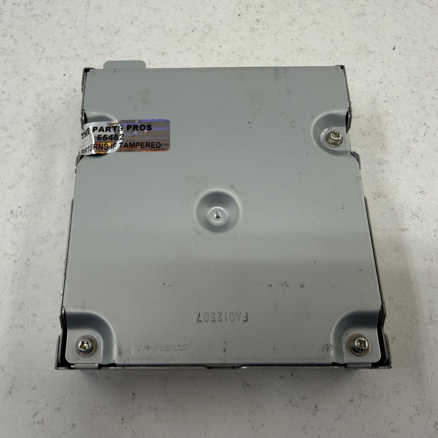 2014-2018 Bentley Flying Spur Rear View Camera Control Module 4W0907441 OEM