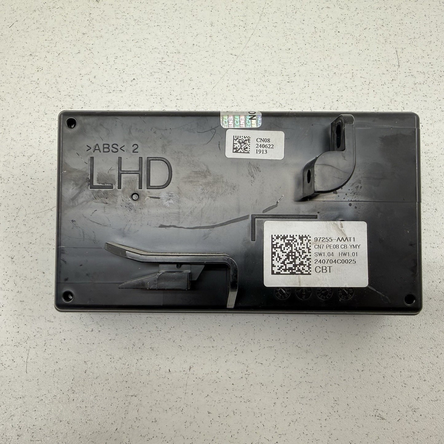 24-26 Hyundai Elantra HVAC AC Climate Control Module 97255-AAAT1 OEM