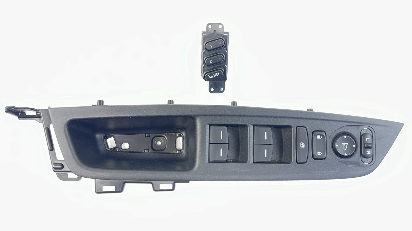 18-23 HONDA ODYSSEY DRIVER LEFT FRONT MASTER WINDOW SWITCH OEM