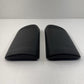 05-12 Porsche 911 997 Cabriolet Rear Seat Cushion Middle Pair Left & Right OEM