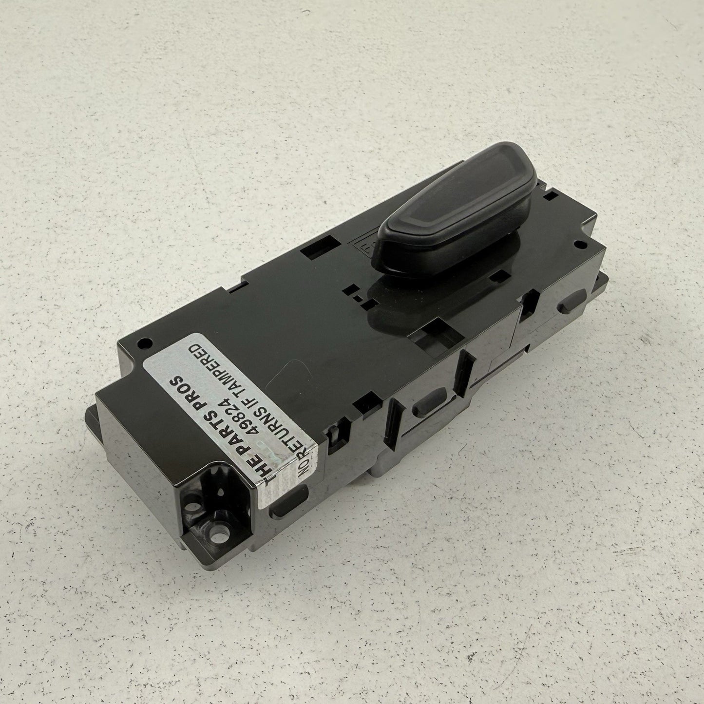 24-26 Ford Mustang Passenger Right Front Seat Adjustment Control Switch OEM