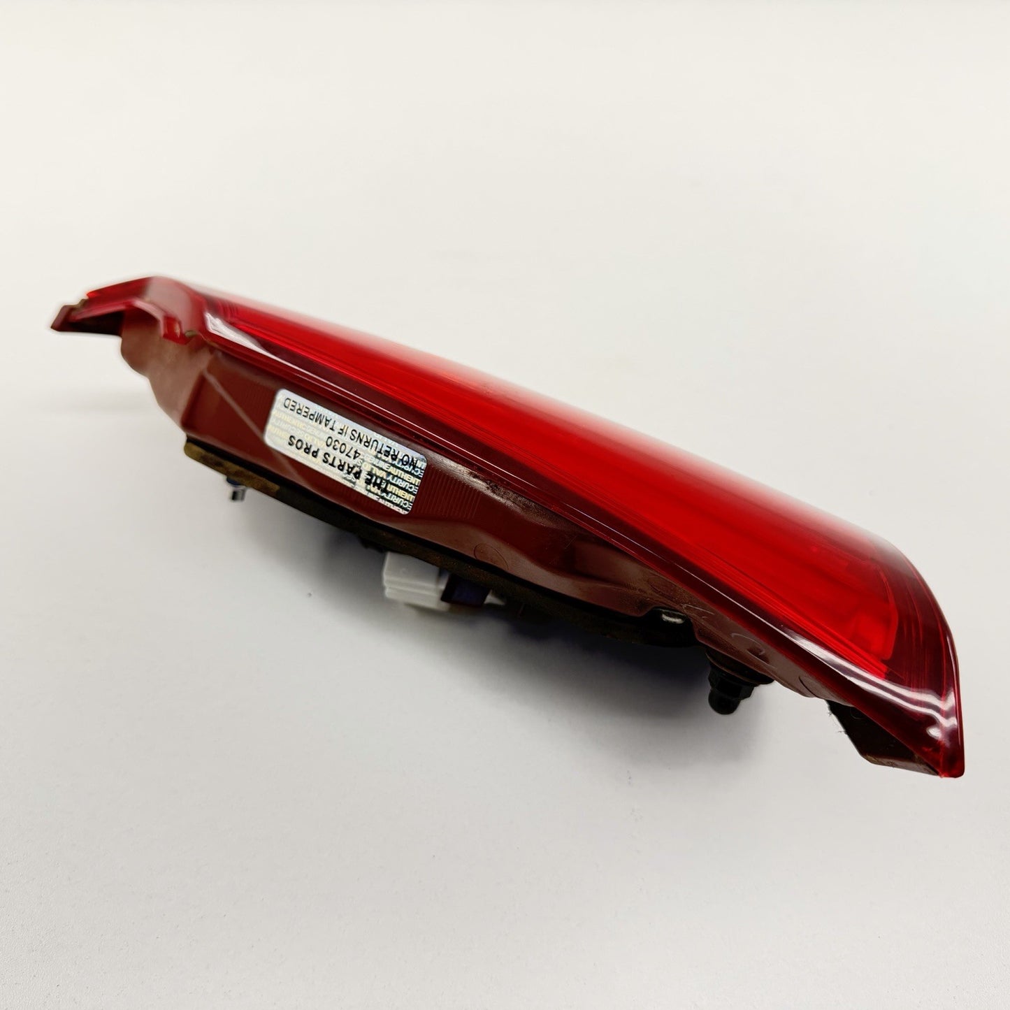 14-17 Infiniti Q50 Driver Left Rear Inner Trunk Taillight Tail Light Lamp OEM