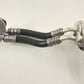 15-21 BMW M2 M3 M4 TRANSMISSION OIL COOLER COOLING LINE PIPE HOSE W/ BLOCK OEM