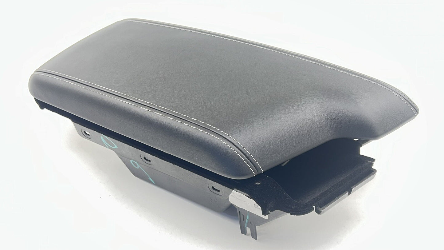 22-24 CADILLAC CT4 V BLACKWING CENTER CONSOLE ARMREST ARM REST STORAGE TRAY OEM