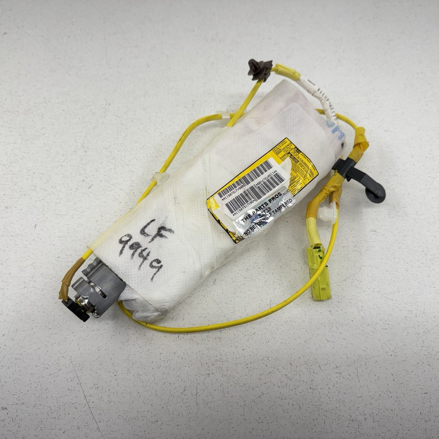 16-23 Toyota Tacoma Driver Left Front Seat Airbag Air Bag 73920-04040 OEM