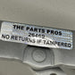16-21 BMW M2 LEFT RIGHT REAR TRUNK HINGE SUPPORT MOUNT BRACKET W/ SHOCK PAIR OEM