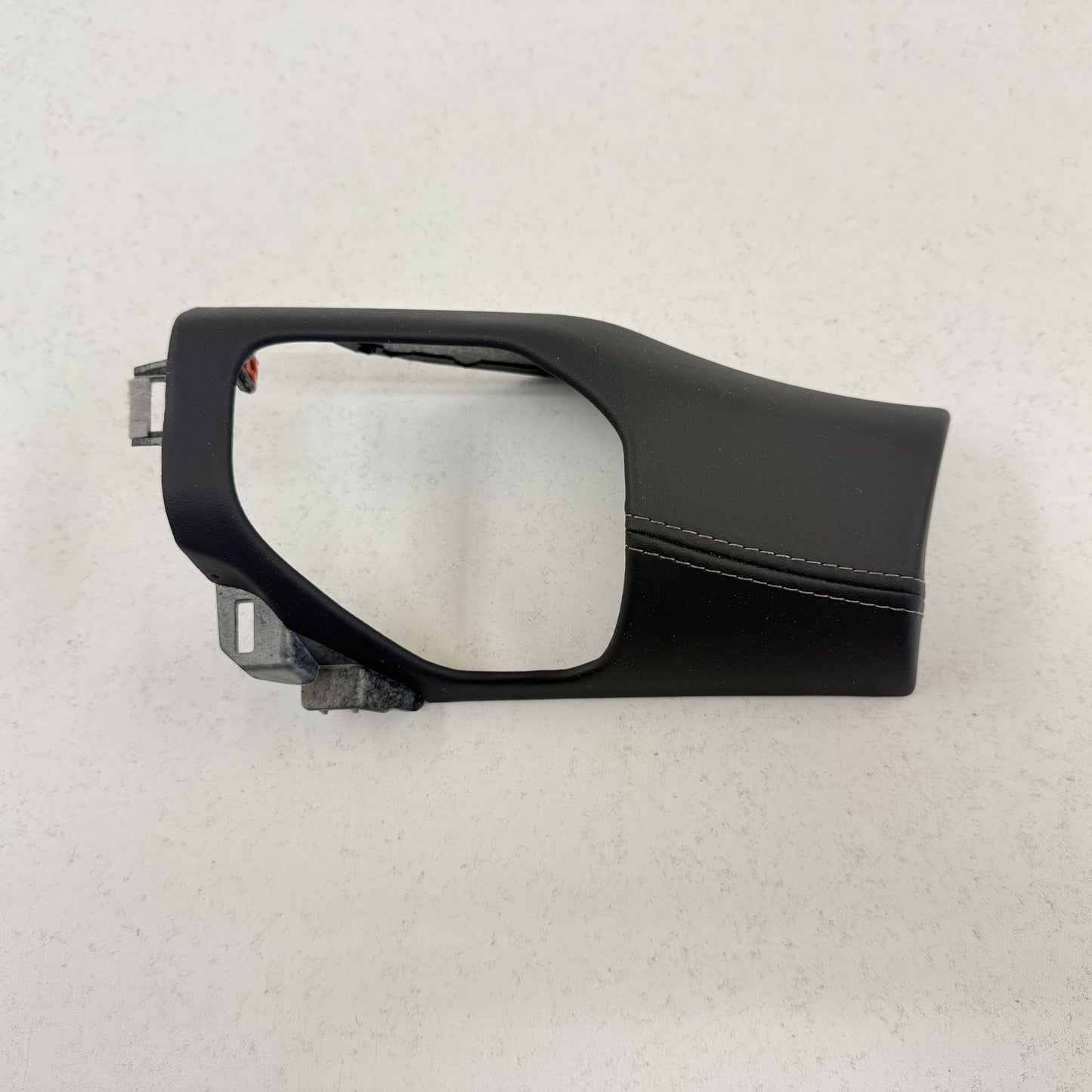 2019-2026 Ram 2500 3500 Limited Dashboard Dash Board Trim Pair Leather Black OEM