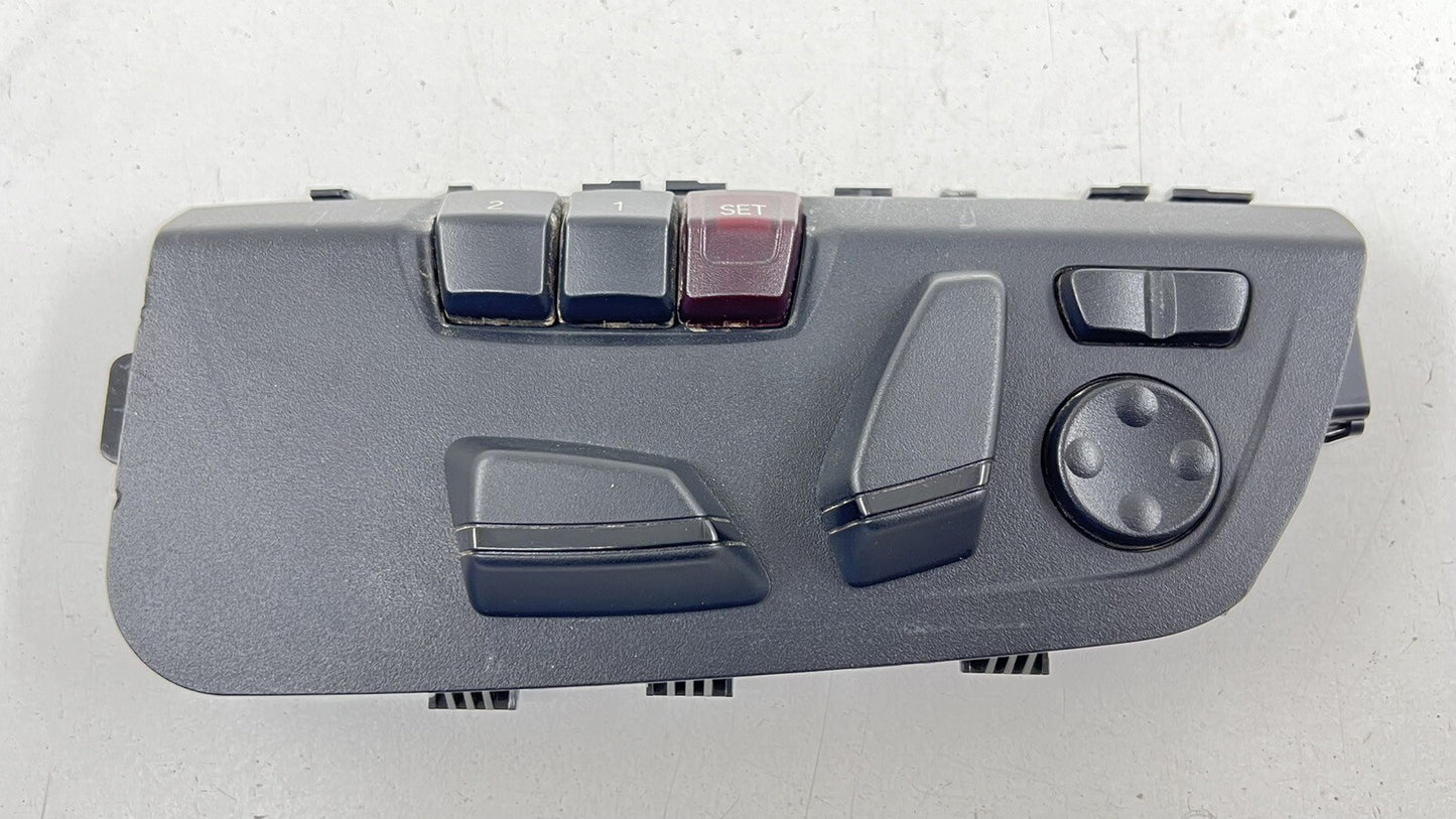 20-23 TOYOTA SUPRA DRIVER LEFT FRONT SEAT CONTROL SWITCH MODULE 9359835 OEM