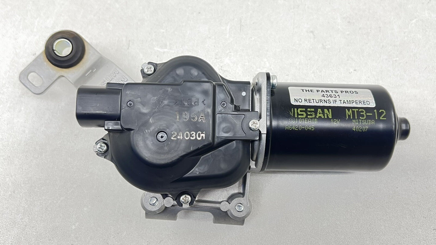 22-25 NISSAN Z FRONT WINDSHIELD WIPER MOTOR 28810-1EA0B OEM
