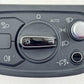 15-18 AUDI A8 HEADLIGHT HEAD LIGHT LAMP CONTROL SWITCH 4H0941531F OEM