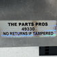 08-15 Audi R8 TT Bluetooth Communication Interface Module 8P0862335P OEM