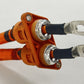 14-16 PORSCHE PANAMERA HYBRID HIGH VOLTAGE BATTERY CHARGING WIRE HARNESS OEM