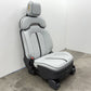 2022-2024 Rivian R1S Driver Left Front Seat Ocean Coast Leather OEM