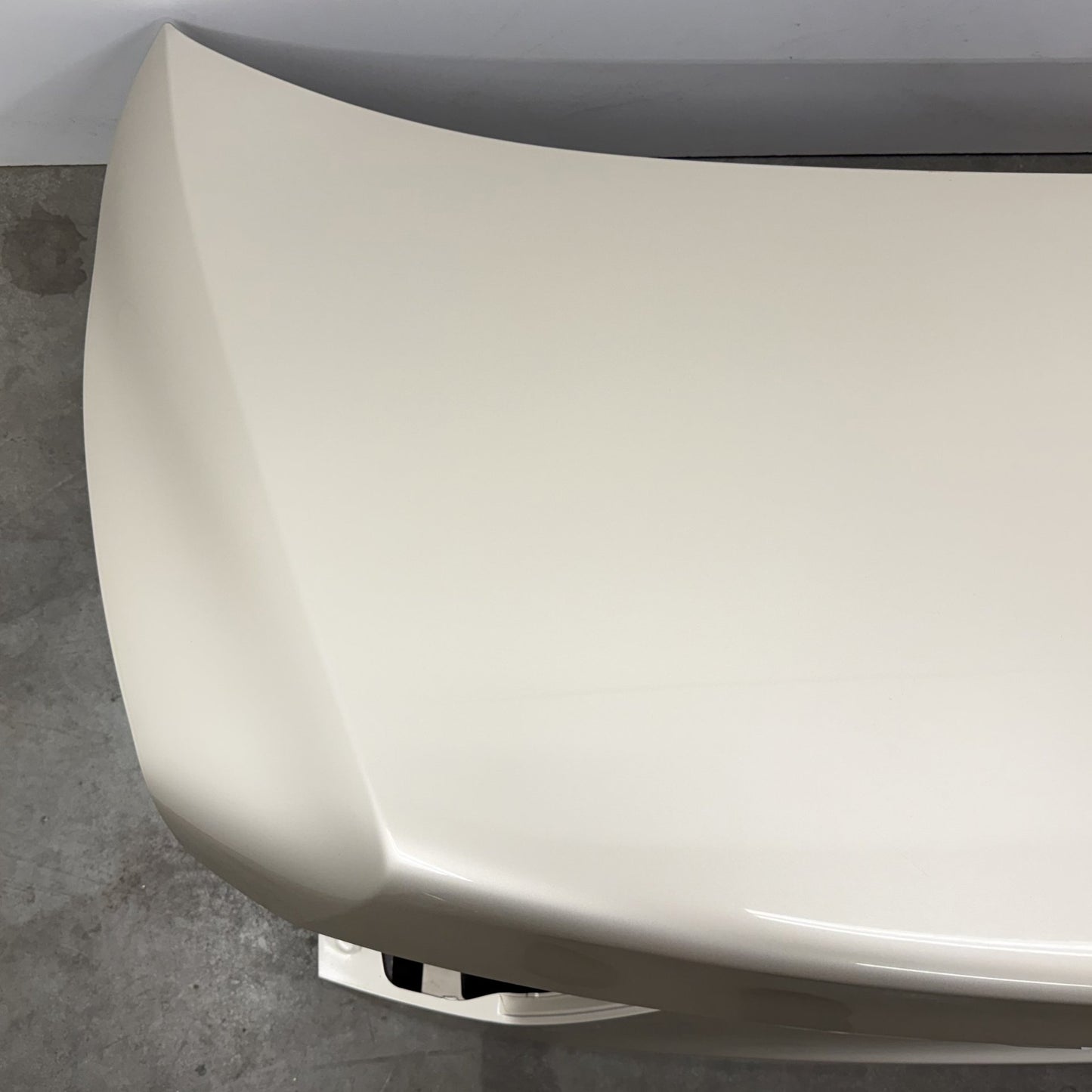 2013-2017 Lexus LS460 Rear Trunk Lid Shell Satin Cashmere Metallic OEM