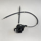 14-24 Maserati Ghibli Driver Left Front Door Latch Lock Actuator 670100892 OEM