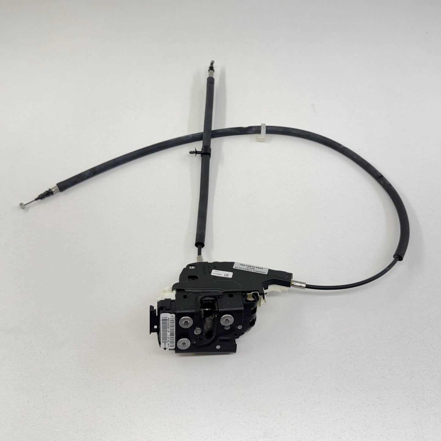 14-24 Maserati Ghibli Driver Left Front Door Latch Lock Actuator 670100892 OEM