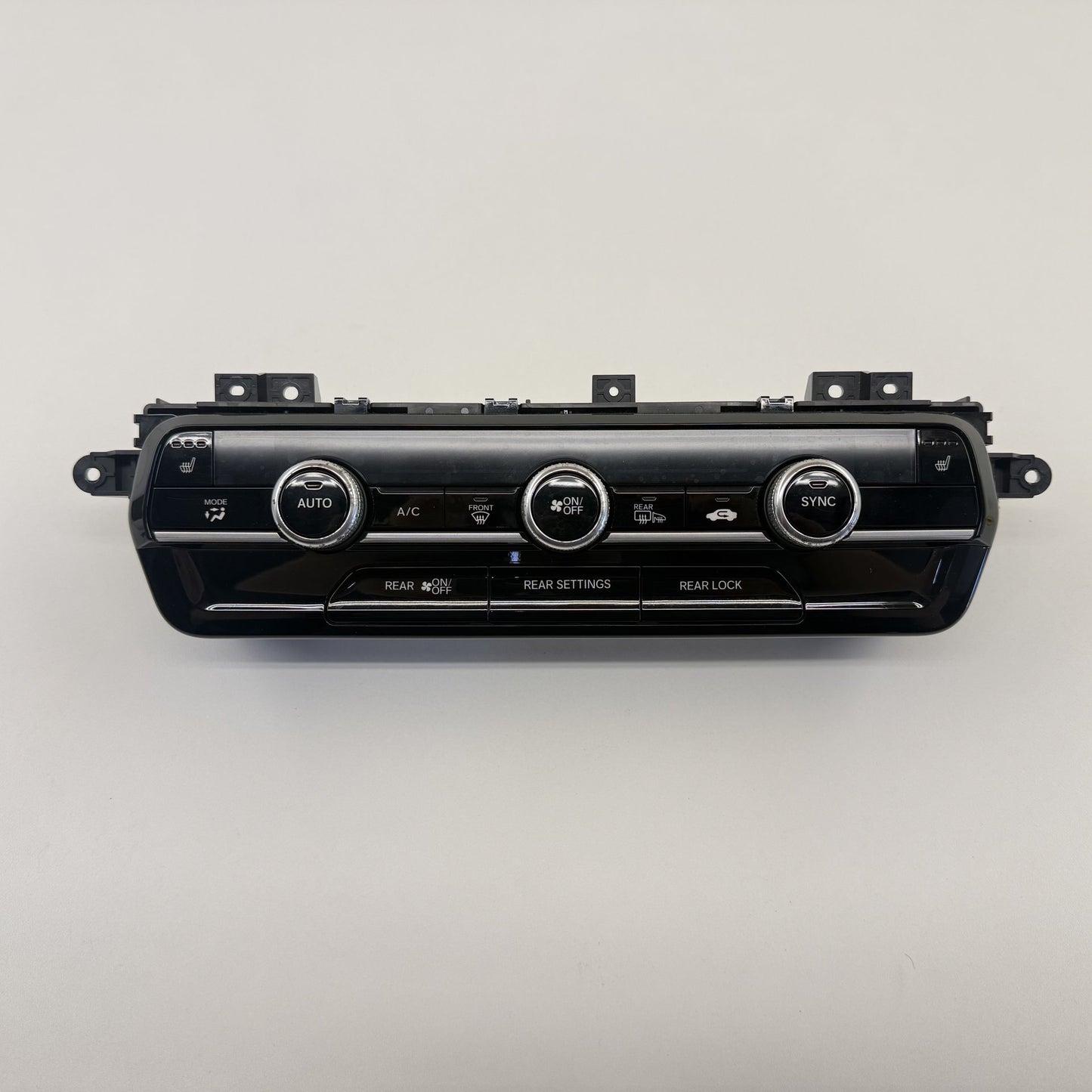 2023-2025 Honda Pilot HVAC AC Climate Control Switch Panel 79600-T90-A521-M1 OEM
