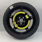 10-18 Mercedes W212 W218 CLS550 E550 Emergency Spare Tire Wheel Rim 18" OEM