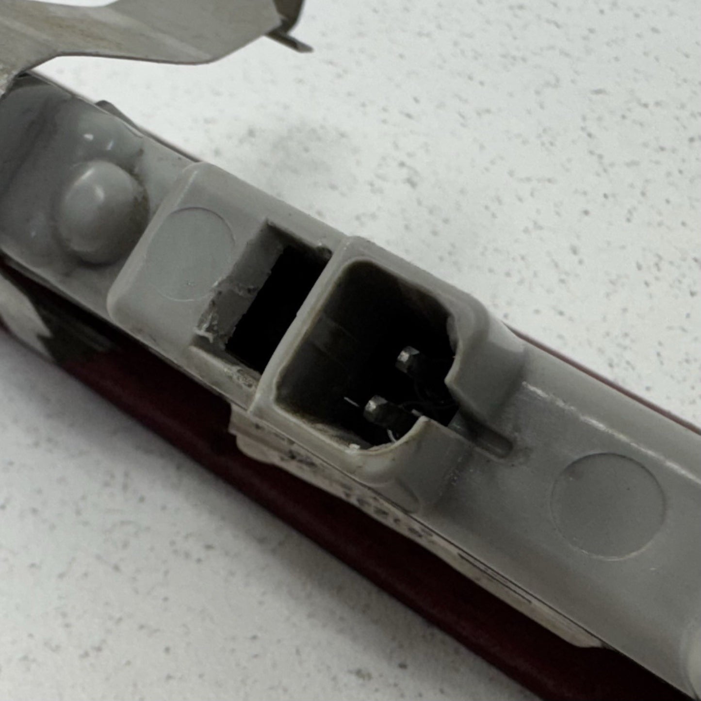 14-15 Chevrolet Camaro Rear Third Brake Light Lamp Assembly 23172447 OEM