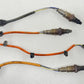 18-25 Honda Odyssey Exhaust Oxygen O2 Sensor Set OEM