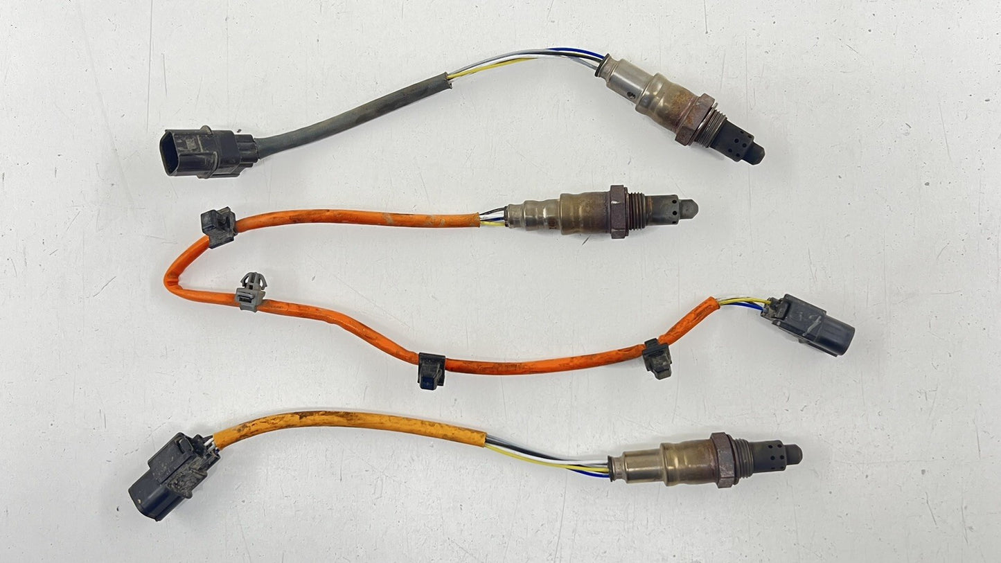 18-25 Honda Odyssey Exhaust Oxygen O2 Sensor Set OEM
