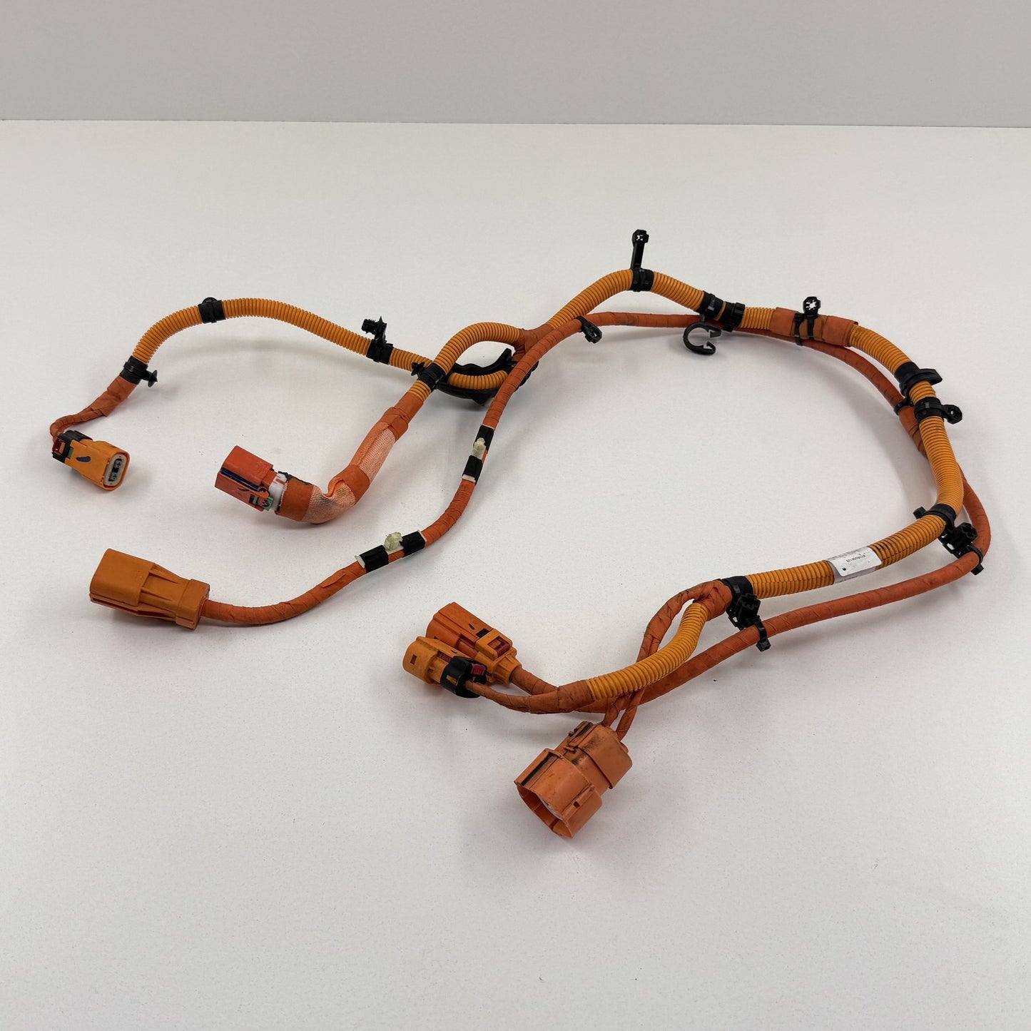2022-2024 Rivian R1S R1T High Voltage Wiring Harness Cable PT00200399-C OEM