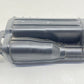 22-25 SUBARU WRX GAS CHARCOAL VAPOR EVAPORATOR CANISTER 42035FL020 OEM